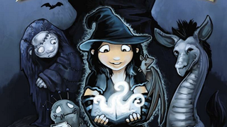 <i>Castle Hangnail</i> Is A Perfectly Wicked Bedtime Story For Kids Of All Ages